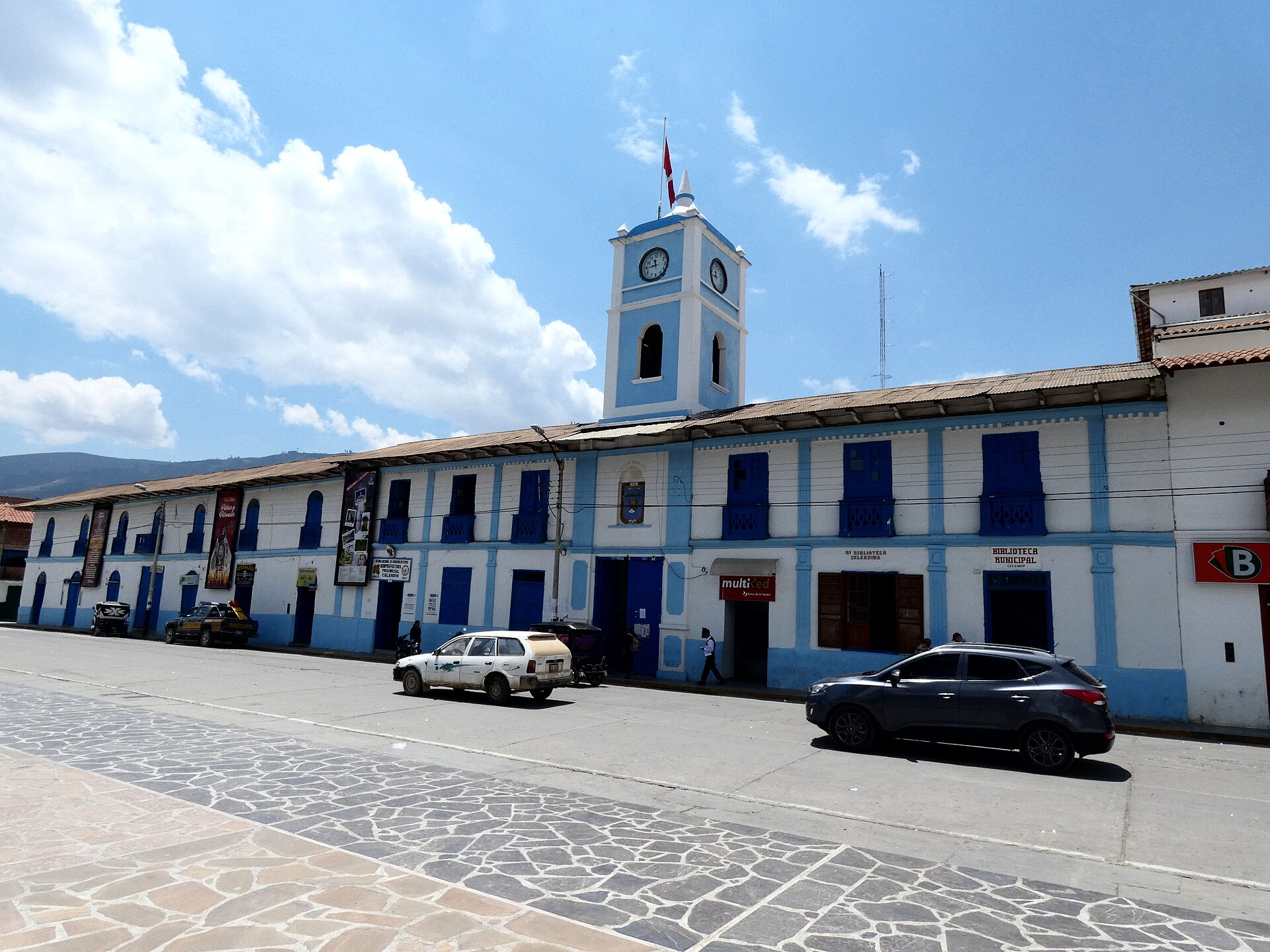 Celendín